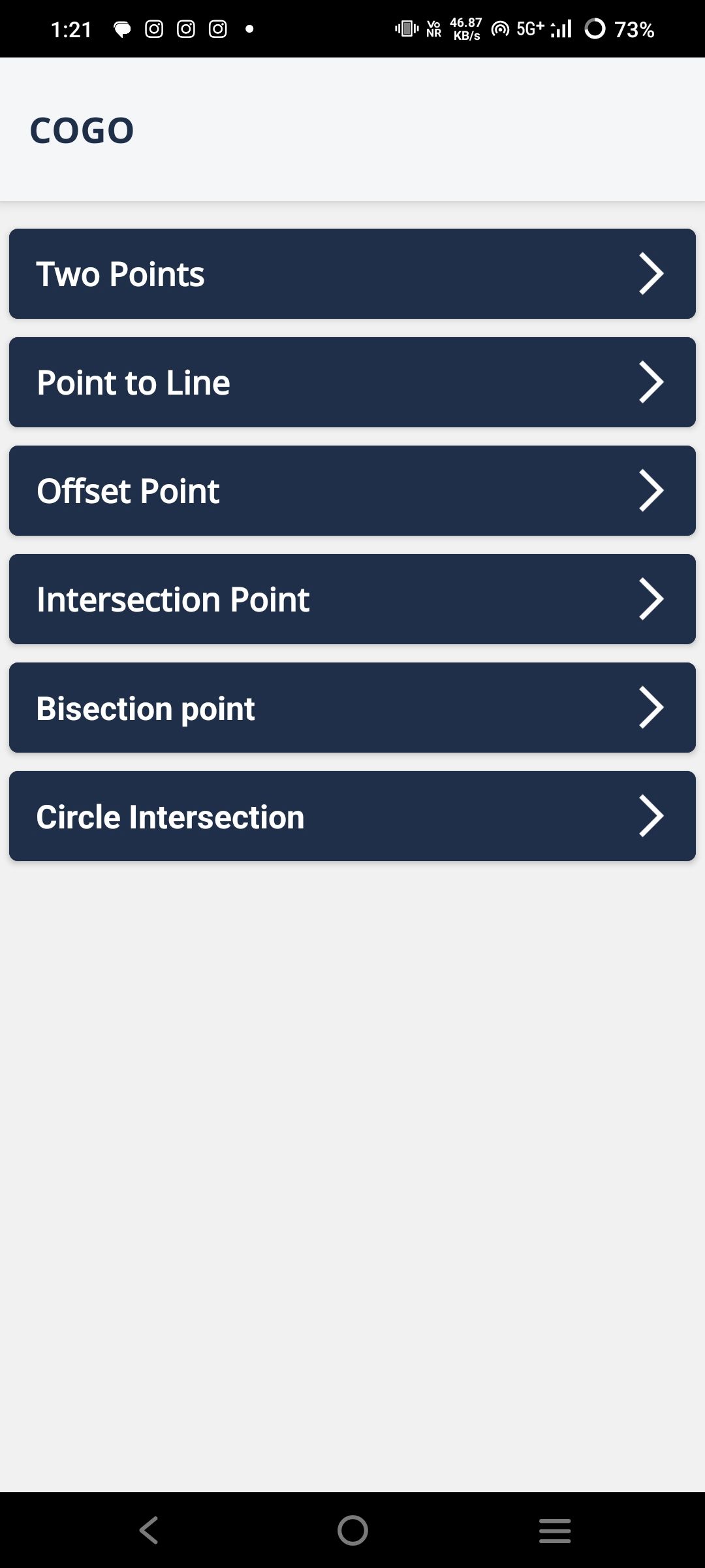 Airace One Coordinate Geometry