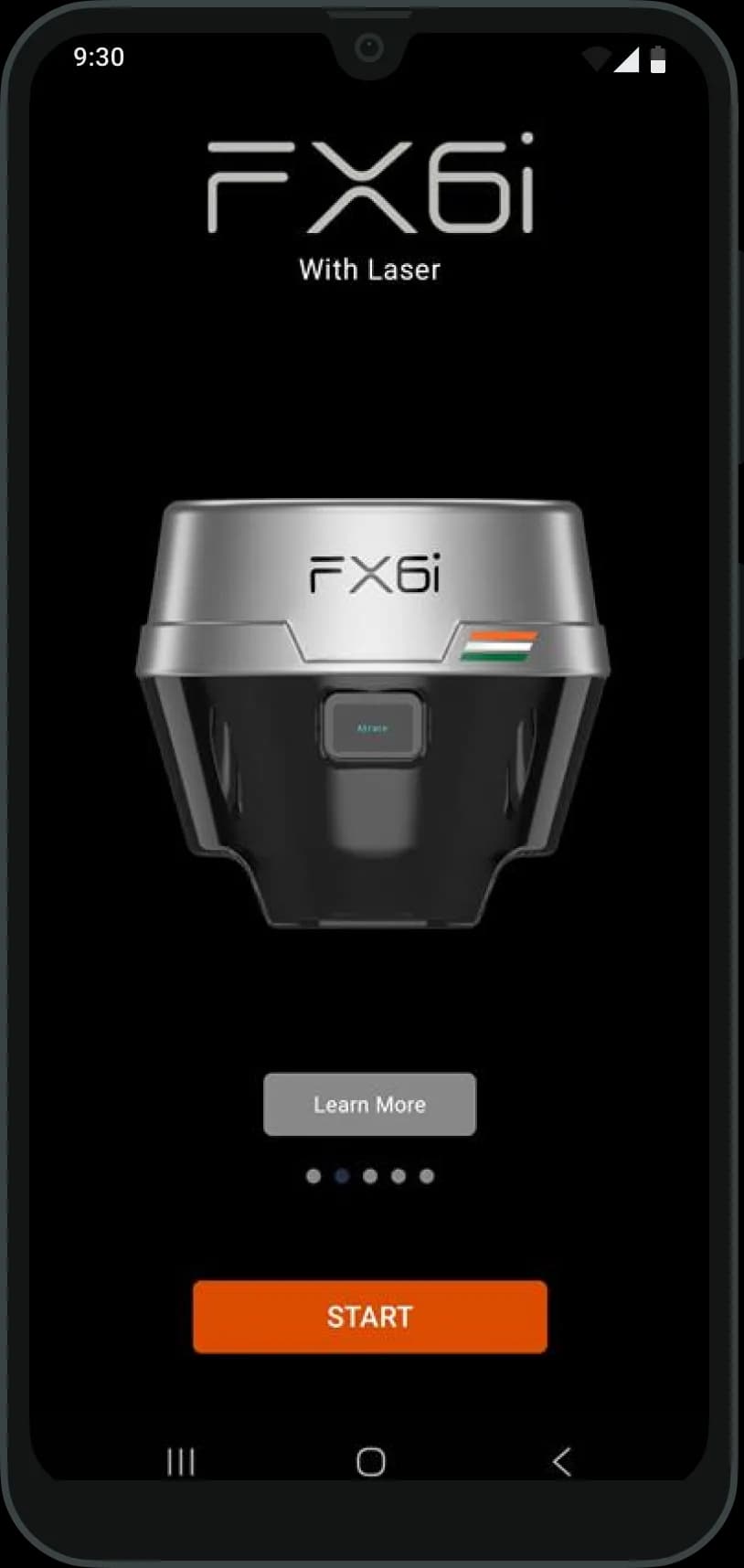 Airace One screenshot 2