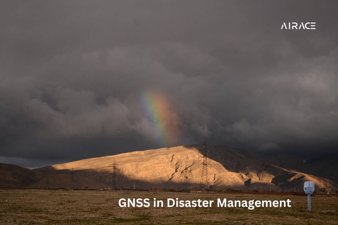 GNSS in Disaster Management