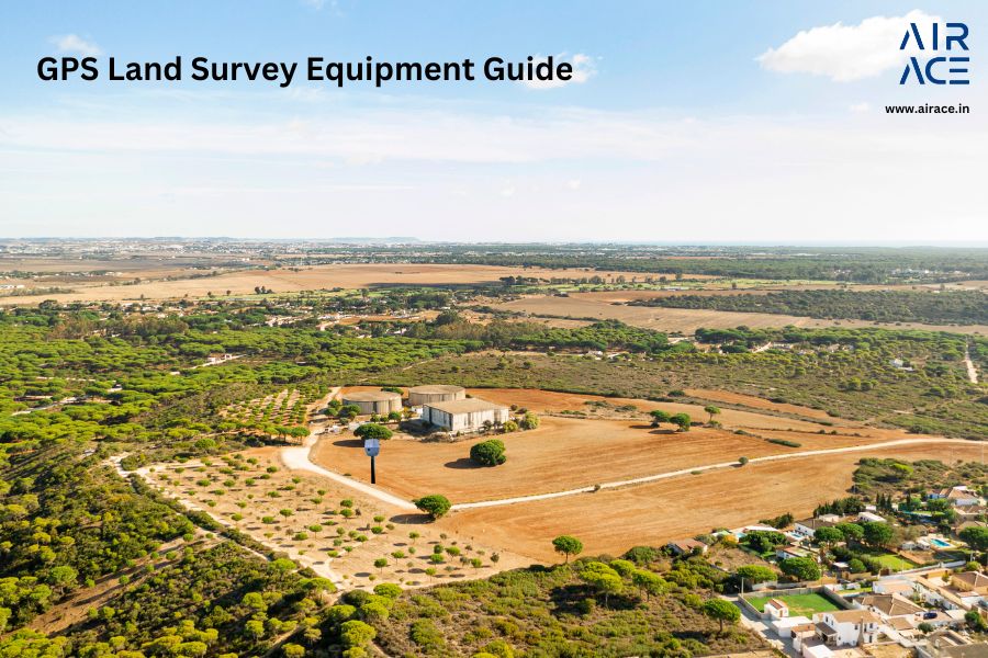 GPS Land Survey Equipment Guide